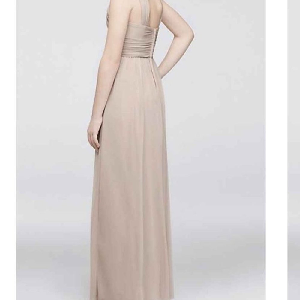 Jr Bridesmaid Dress